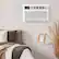 Alt View 6. Whirlpool - 8,000 BTU Through the Wall Air Conditioner - White.