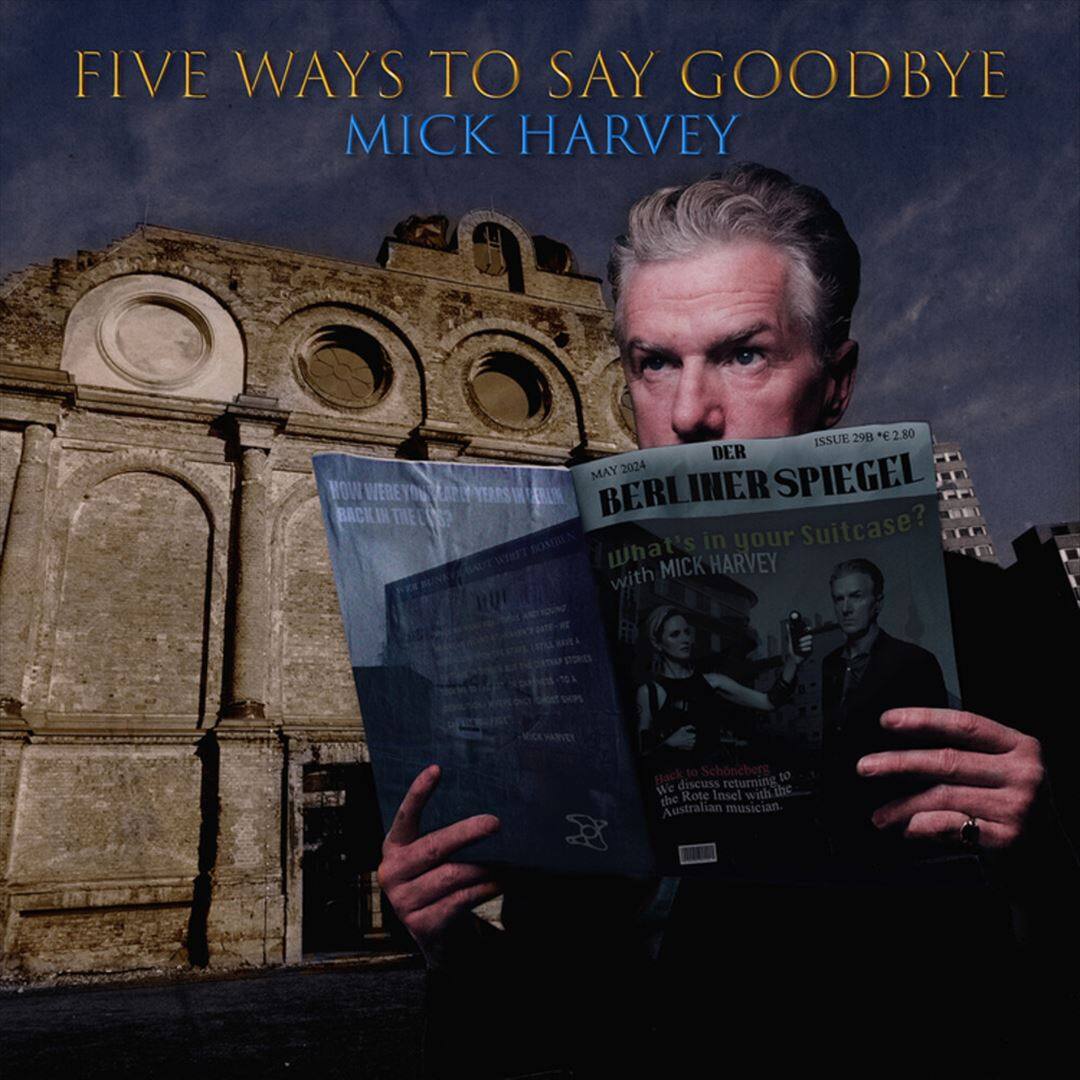 Front. Five Ways to Say Goodbye [LP].