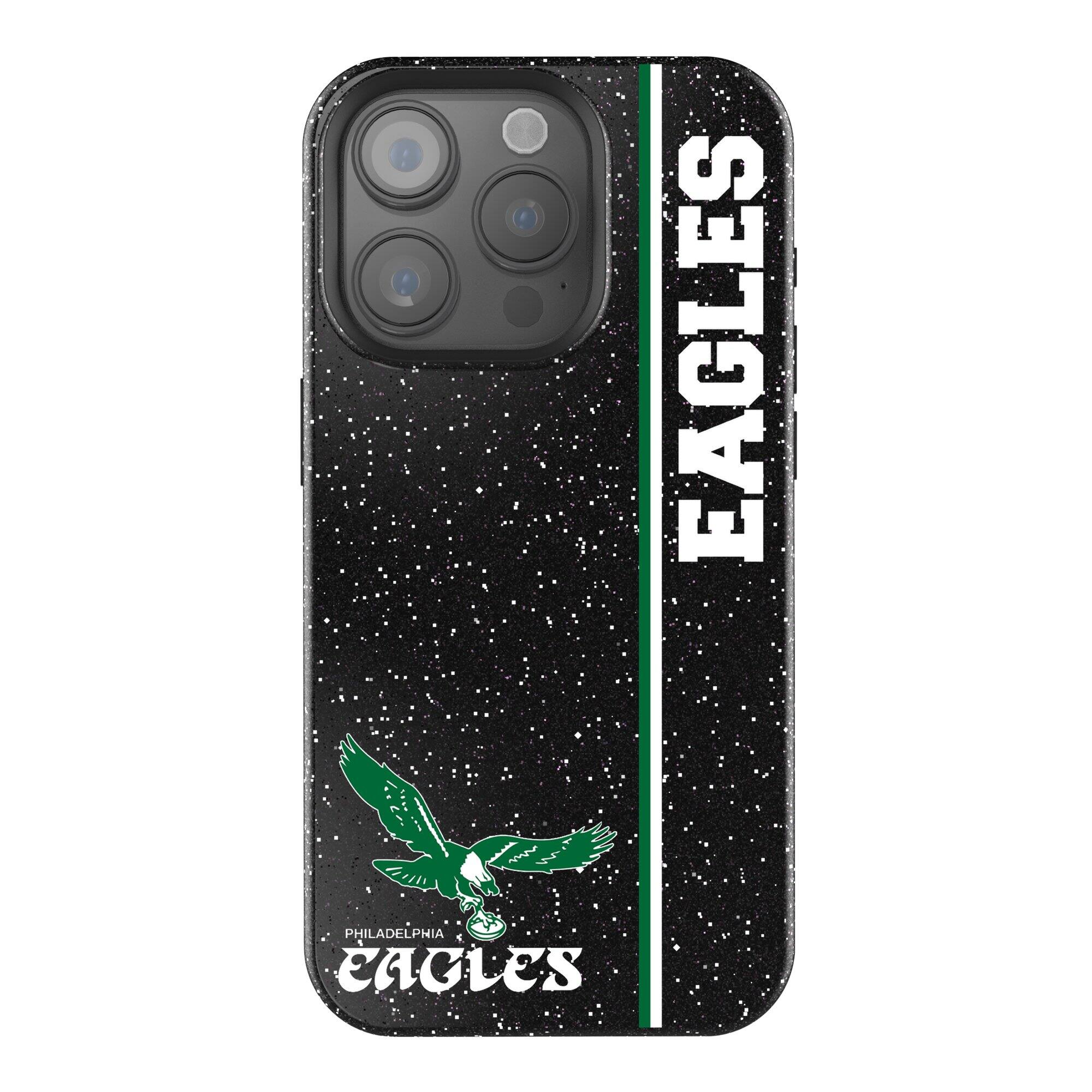 Keyscaper NFL Philadelphia Eagles Throwback Logo iPhone Bling Case 15 ...