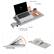 Phone holder
Cup holder
Anti-slip
Adjustable angle 10°/25°/35°/40°