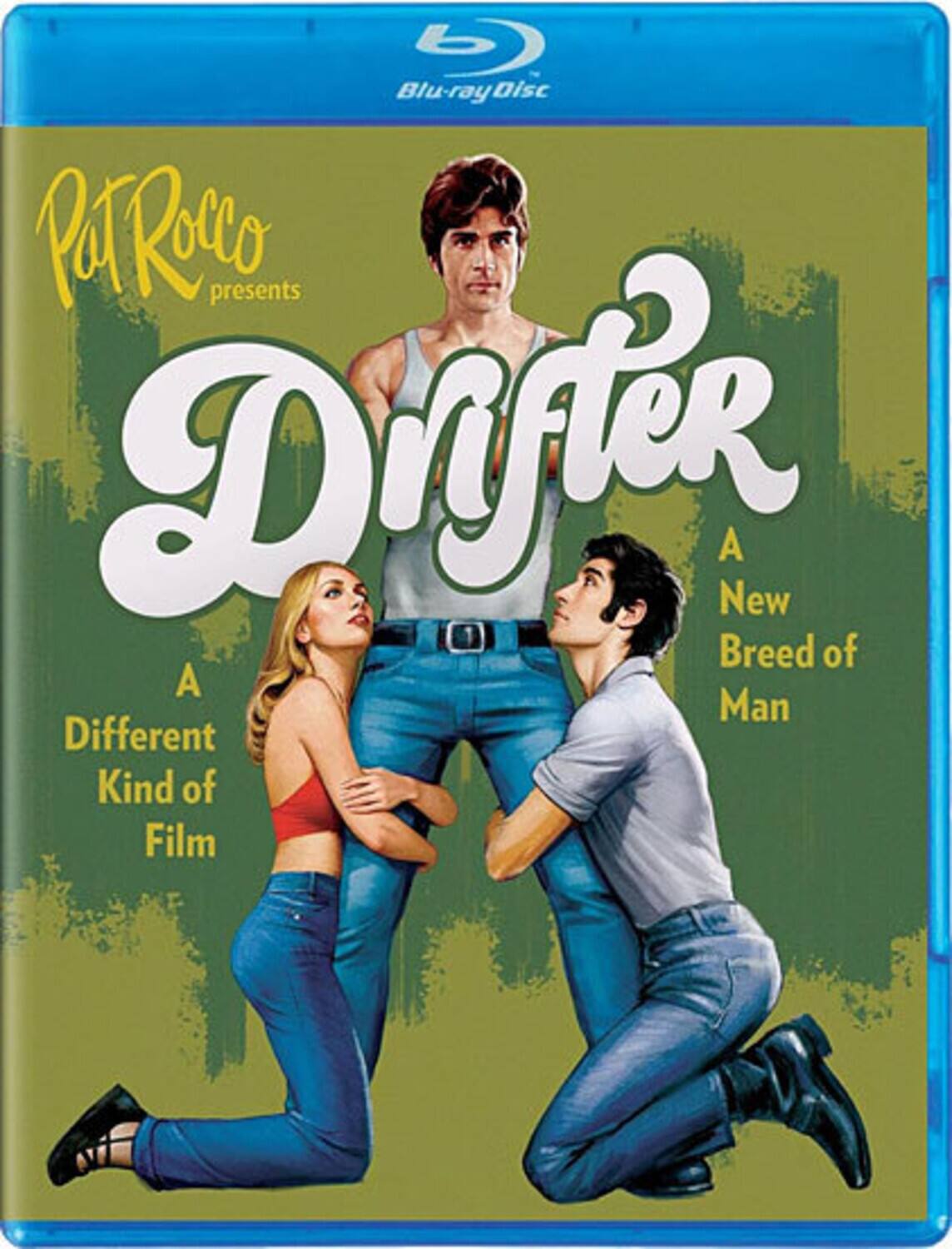 Drifter - BLU-RAY
