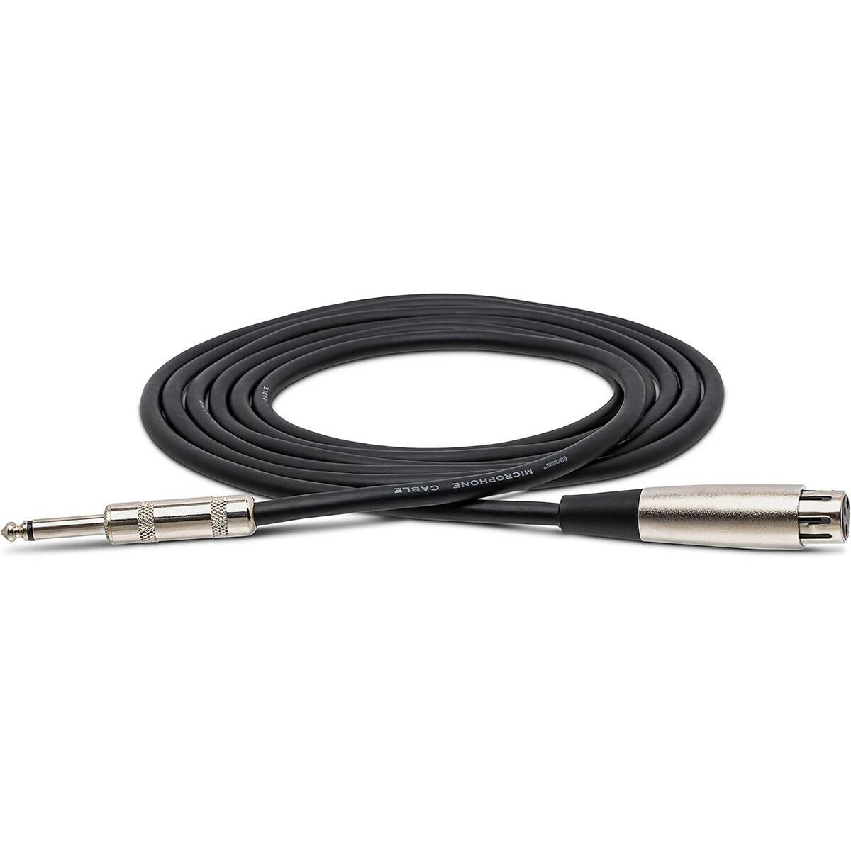 boomer, CABLE MICROPHONE
