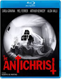 The Antichrist - BLU-RAY