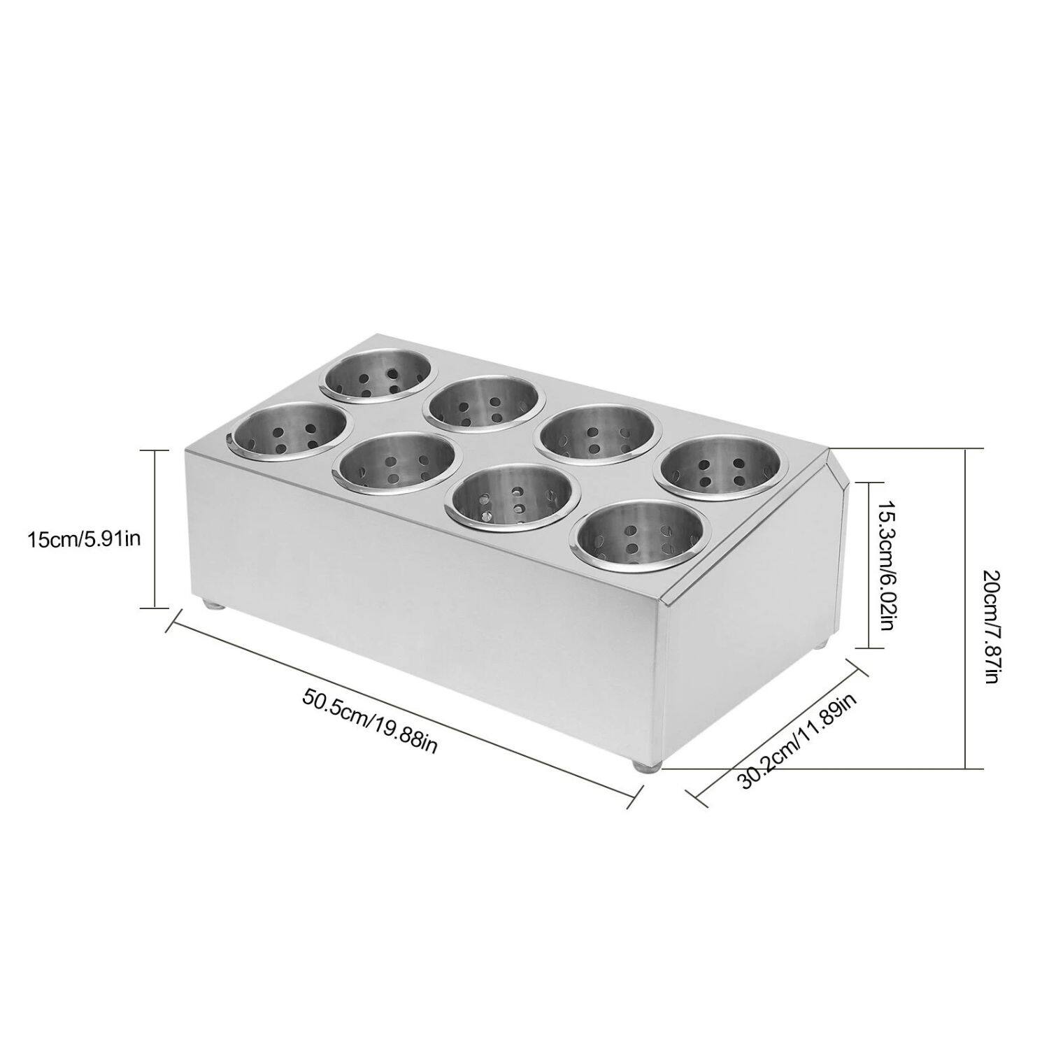 15cm/5.91in  
50.5cm/19.88in  
15.3cm/6.02in  
30.2cm/11.89in  
20cm/7.87in  
89in