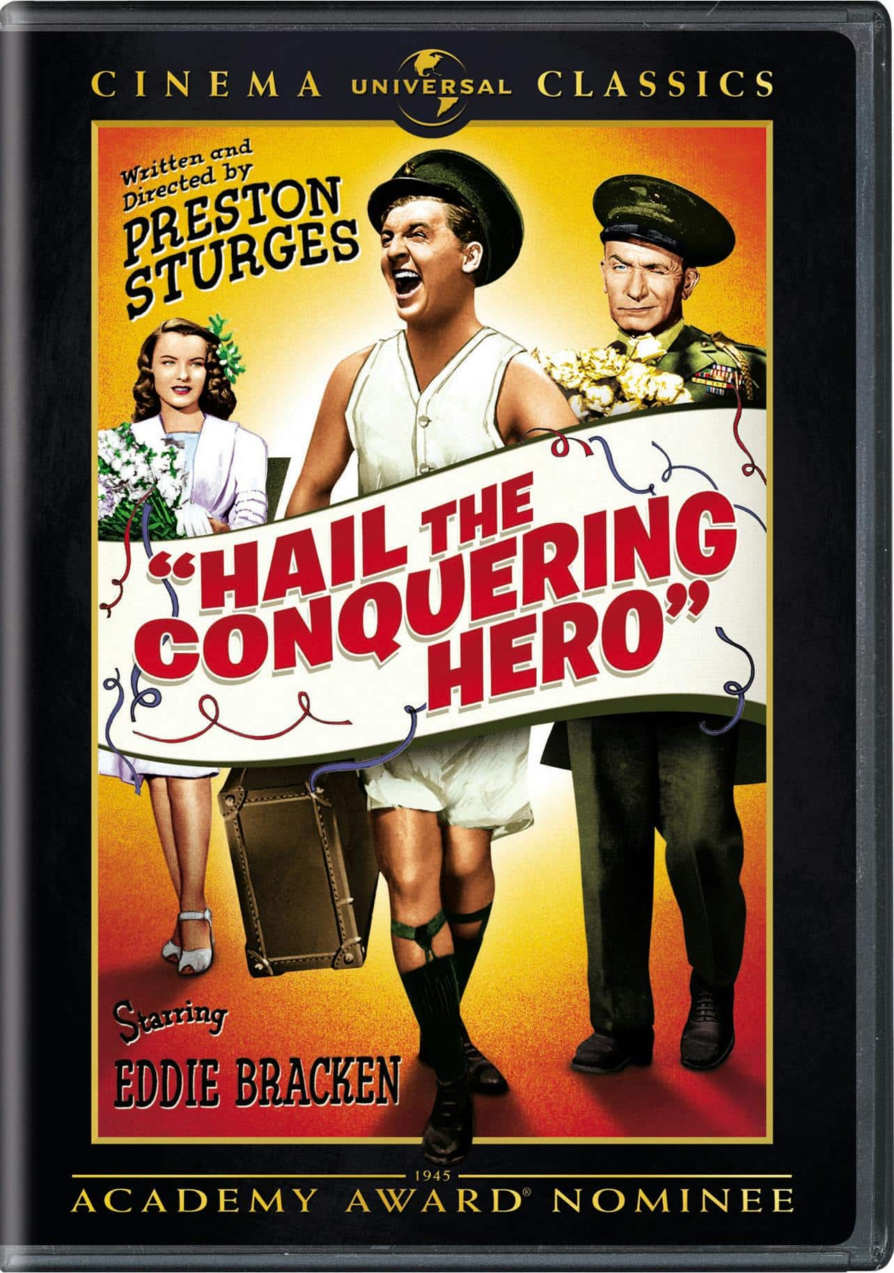 Hail the Conquering Hero (Unrated Edition) [DVD]