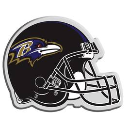 The Memory Company - Baltimore Ravens Helmet Lamp - Multicolor