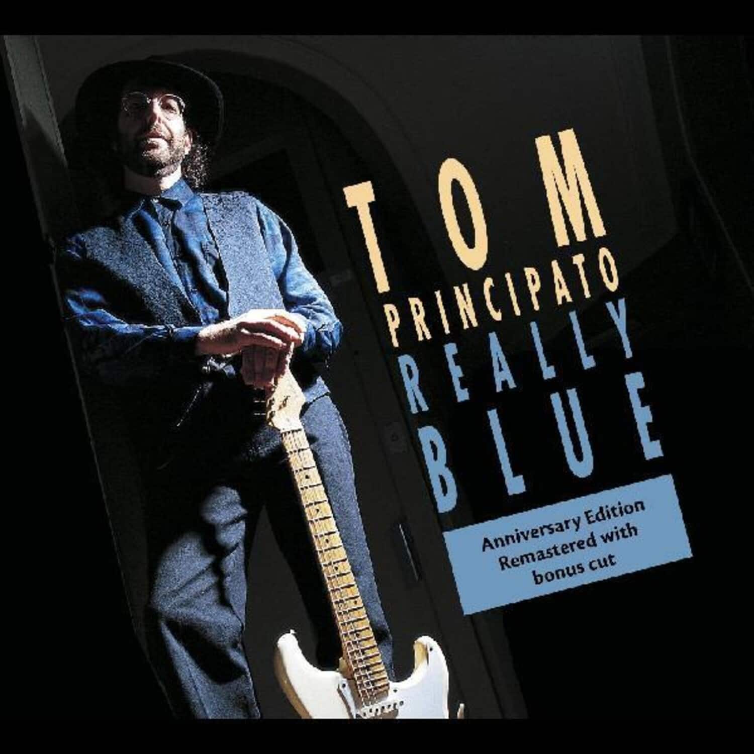 Tom Principato - Really Blue   - COMPACT DISCS [CD] price history on PriceWatchPro