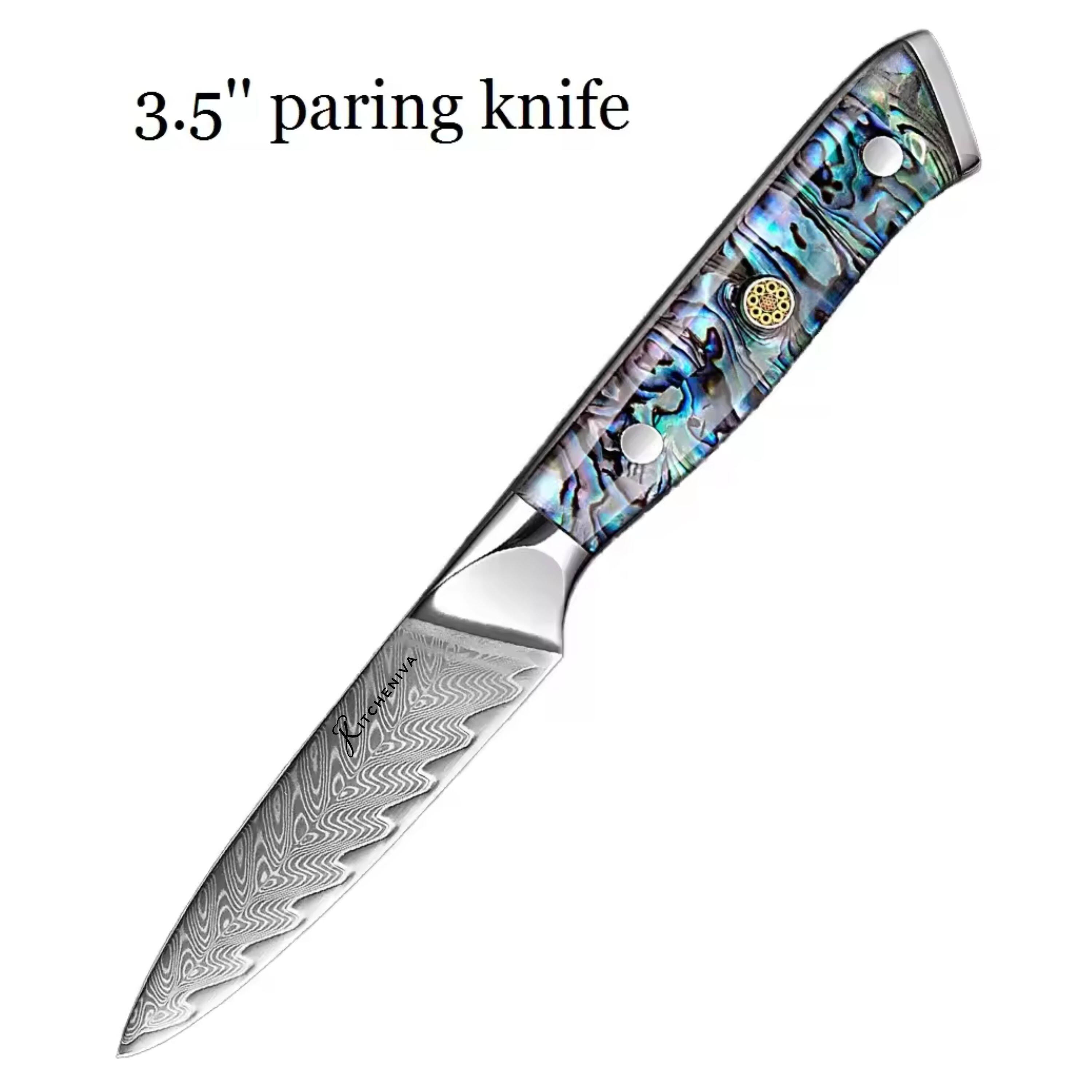 3.5" paring knife
