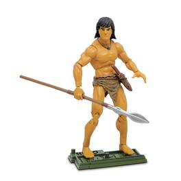 Boss Fight Studio - Tarzan Hero H.A.C.K.S. Action Figure | Tarzan - Multi-Colored
