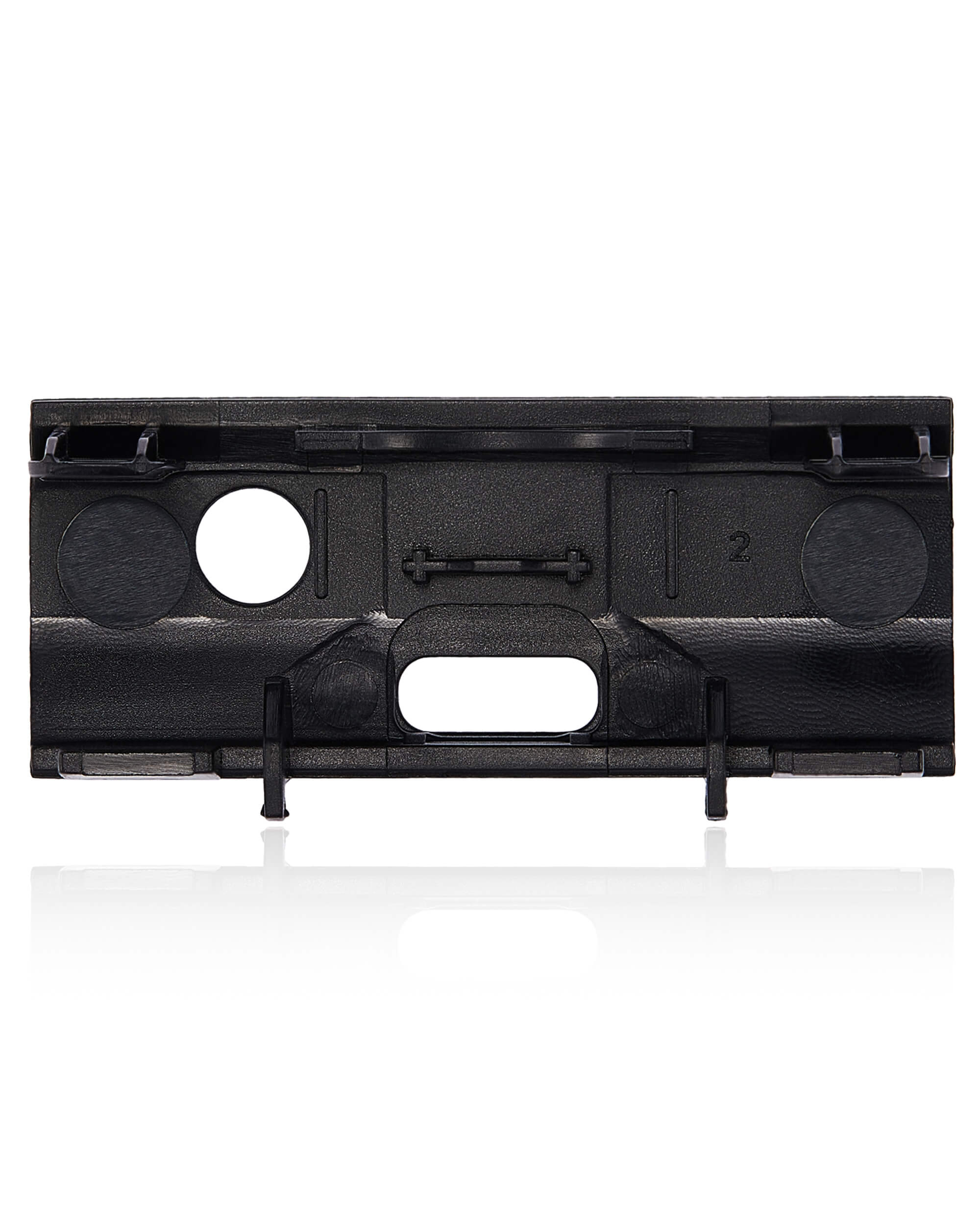 Alt View 2. MobileSentrix - Controller USB-C / Sync Button Cover Replacement Compatible For Xbox Series X - Black.