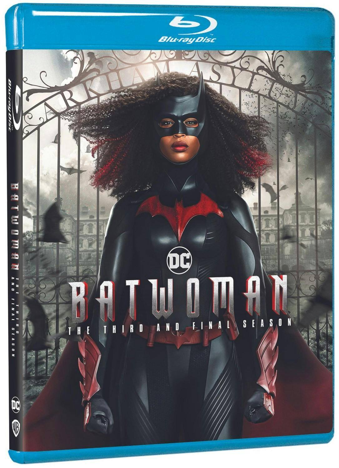 Angle. Batwoman: The Third and Final Season (Box Set) [Blu-ray].