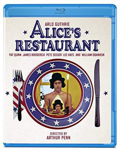 Alice's Restaurant  - BLU-RAY