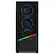 Back. YEYIAN - Yeyian Gaming Desktop PC YPA-EL780DC-57T1N AMD Ryzen 7 7800X3D 32GB DDR5 1TB SSD GeForce RTX 5070 Ti Windows 11 Home - Black.