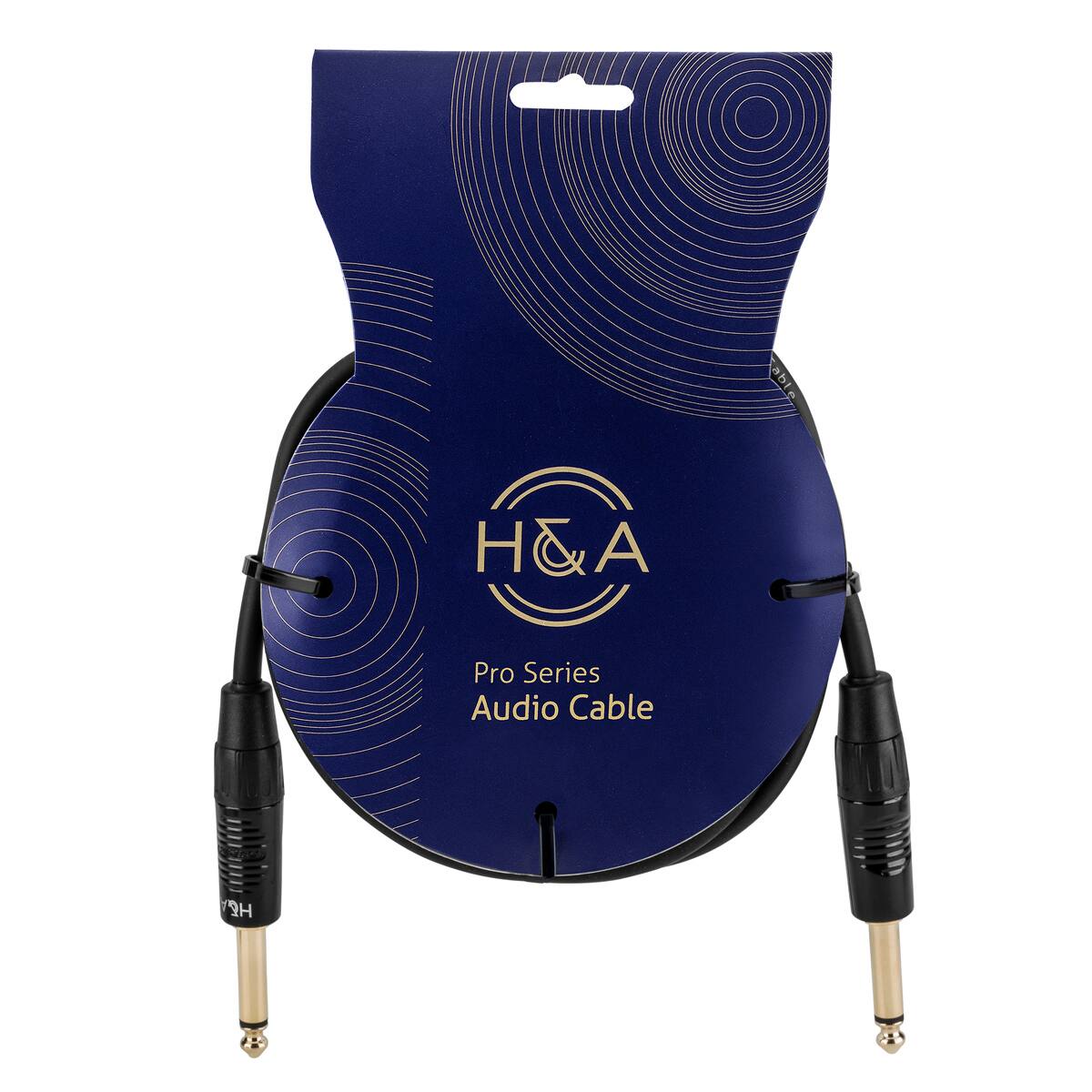H&A  
Pro Series Audio Cable