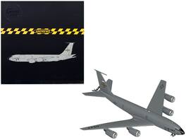 GeminiJets - Boeing KC-135 Stratotanker 459th ARW 756th ARS Andrews AFB USAF Tanker Aircraft Gemini 200 Series 1/200 Airplane - Gray