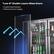 "Low-E" Double Layers Glass Doors
- Excellent Heat Insulation
- Effectively Prevent Fogging