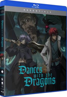Dances With The Dragons: The Complete Series - BLU-RAY