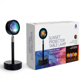 Pursonic - Sunset Projector Table Lamp