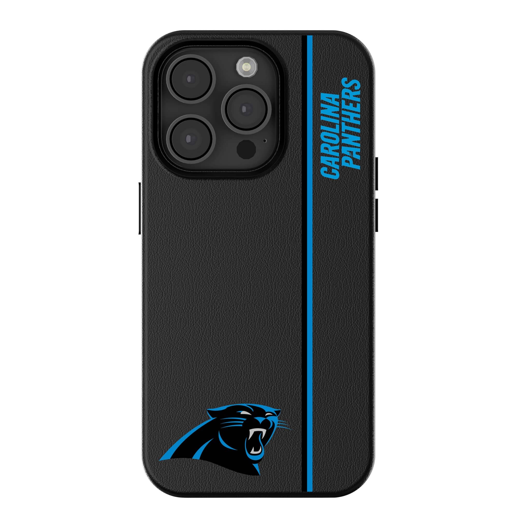 Keyscaper - NFL - Carolina Panthers iPhone Magnetic Bump Case - 16 Plus - Black price history on PriceWatchPro