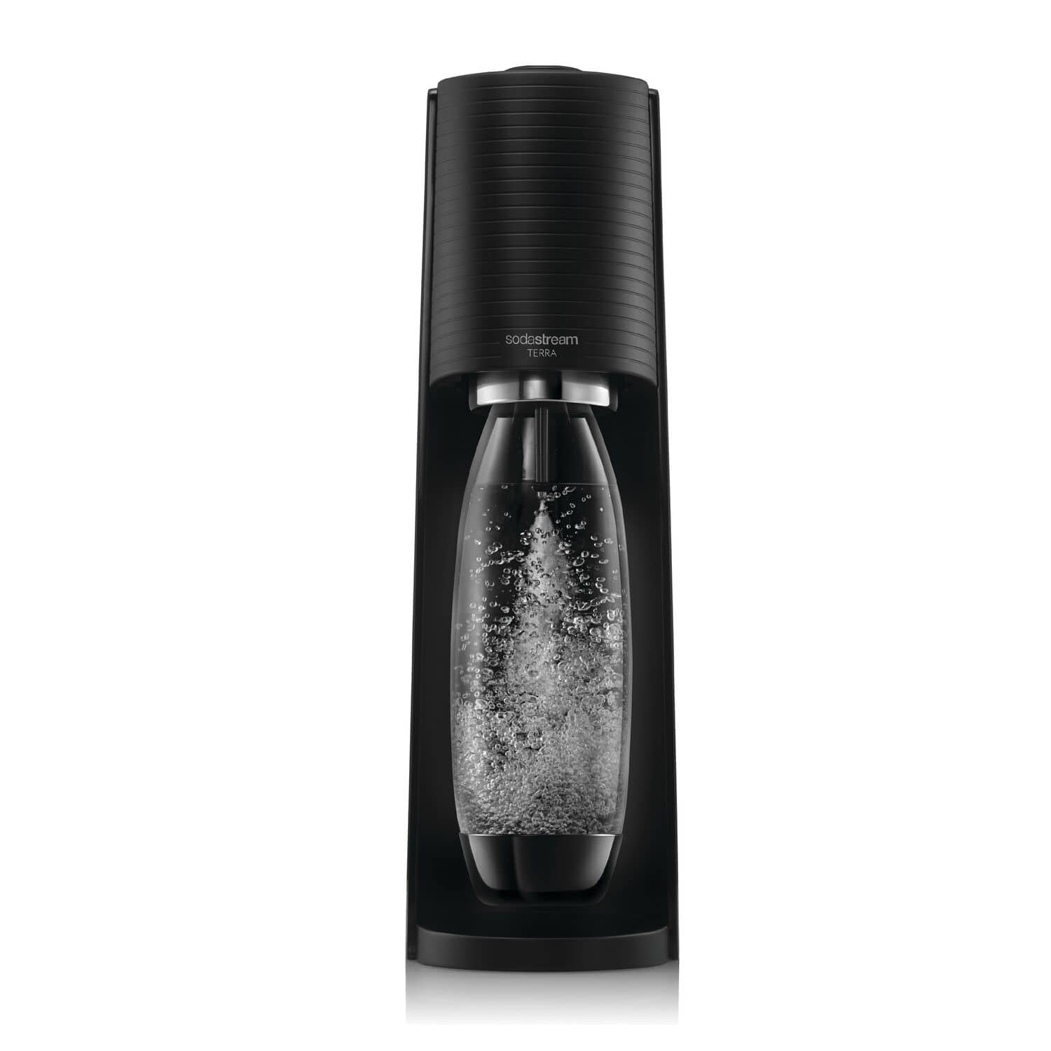 SodaStream - Terra Water Maker Kit - Black - Front_Zoom