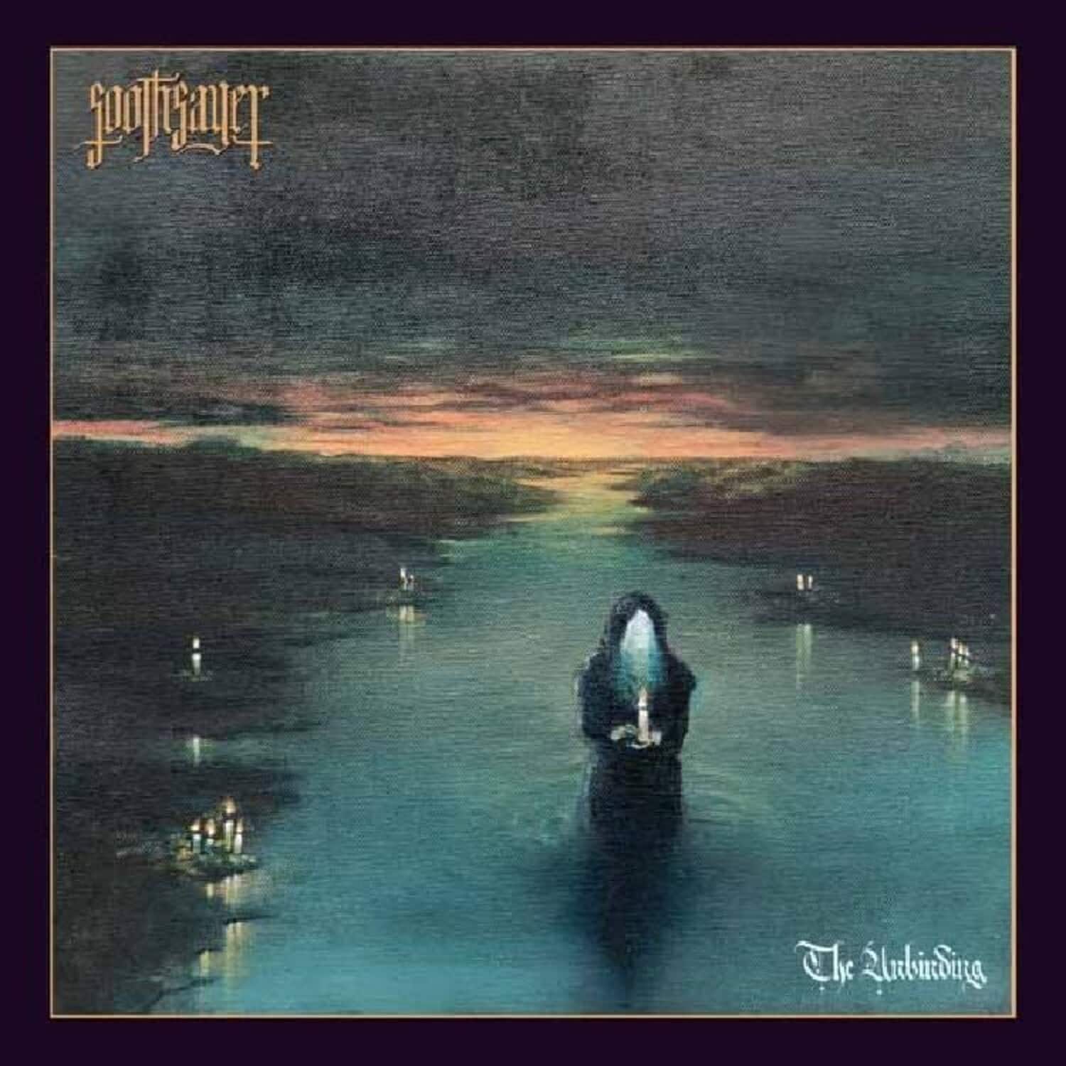 Soothsayer - Unbinding - Blue Marble Vinyl   - VINYL LP price history on PriceWatchPro