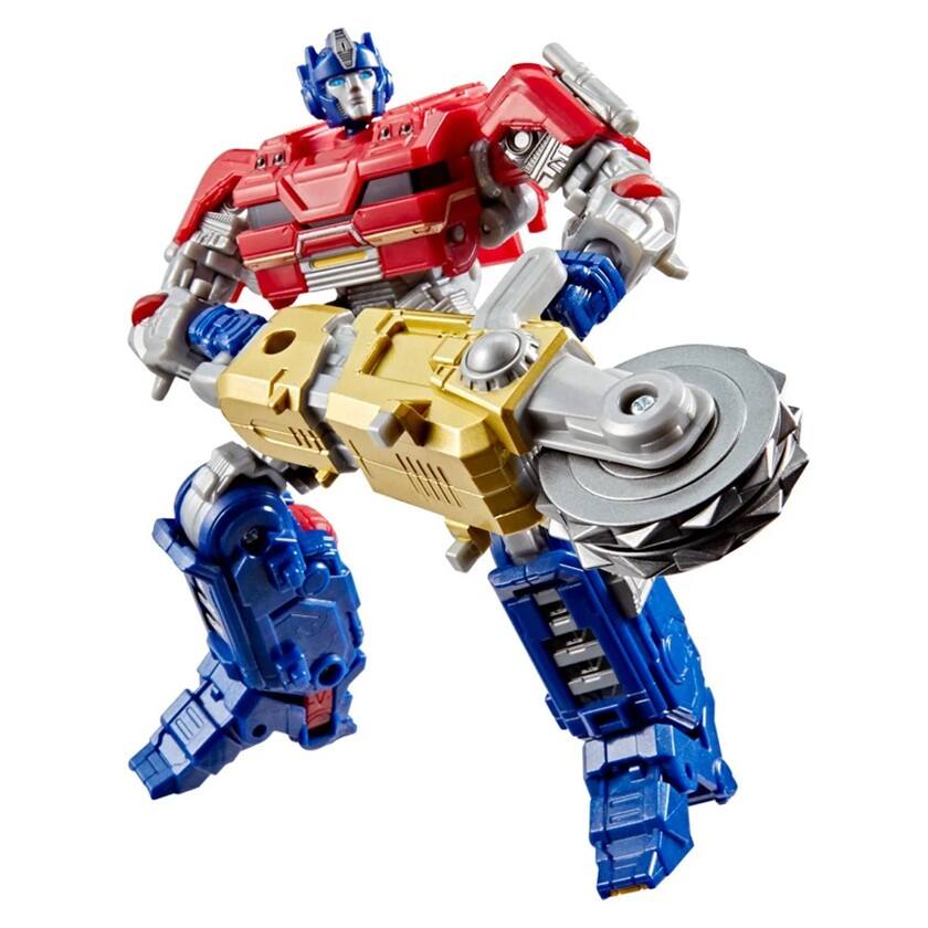 Alt View 2. Hasbro - Transformers: One - Studio Series - Deluxe Class Orion Pax Action Figure   - COLLECTIBLES - Multicolor.