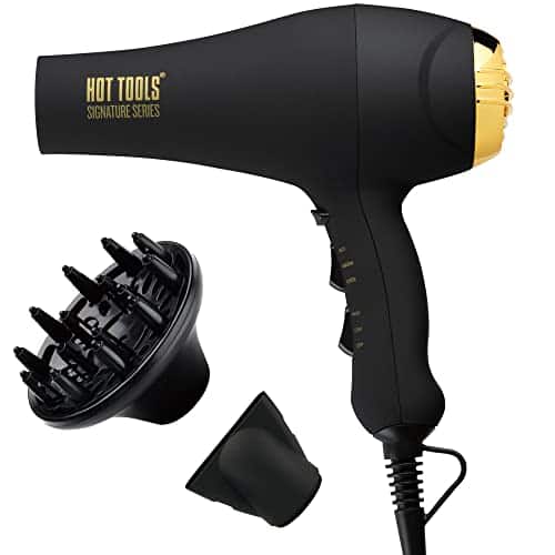 DORLUKFU - Pro Signature 2100 Ionic AC Motor Hair Dryer