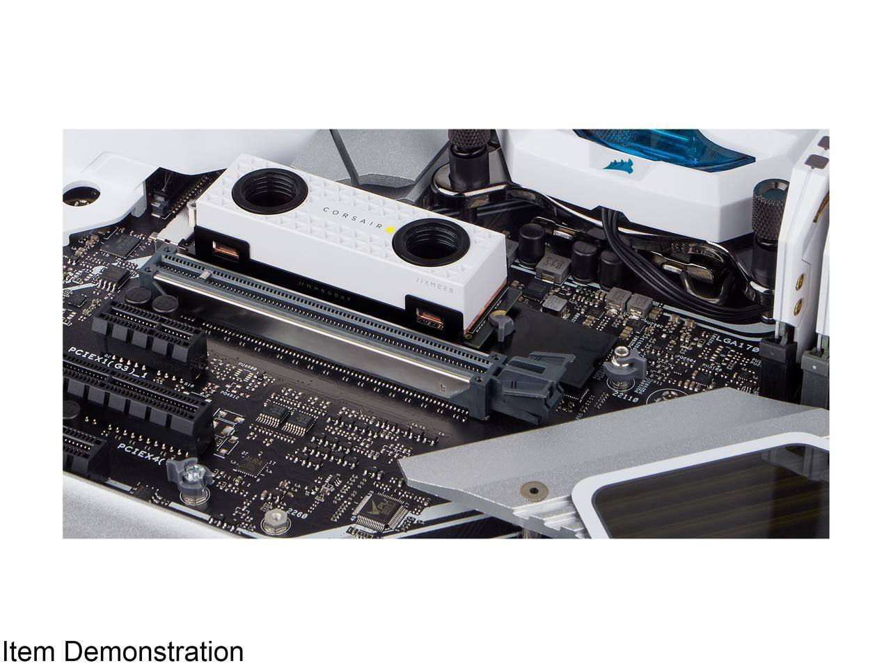 CORSAIR UINMSOORT FIXHERR 38  
a. .. .. A PCIEX1(G3)_1  
LG FES 2 SSE5S PCIEX4C  
a. .. .. 2268 " i 22110 ELGA170  
Item Demonstration