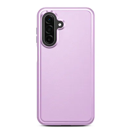 Front. Echelon - echelon Intact Series Case for Samsung Galaxy A17 5G / A16 5G - Lilac - Lilac.