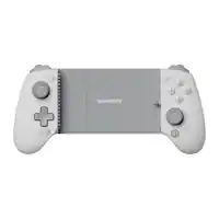 GameSir - Galileo Plus MFi Mobile Game Controller Andriod, iOS - Gray - Front_Zoom