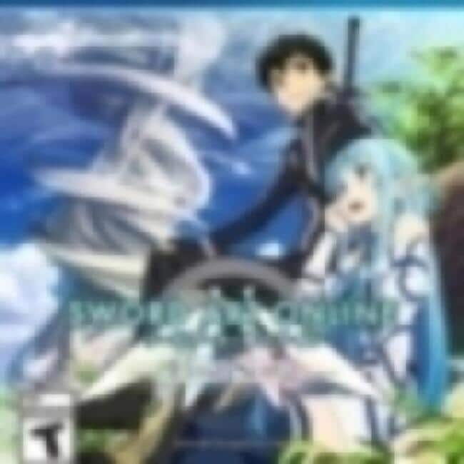 Front. BANDAI NAMCO Entertainment - Sword Art Online: Lost Song - PlayStation 4.