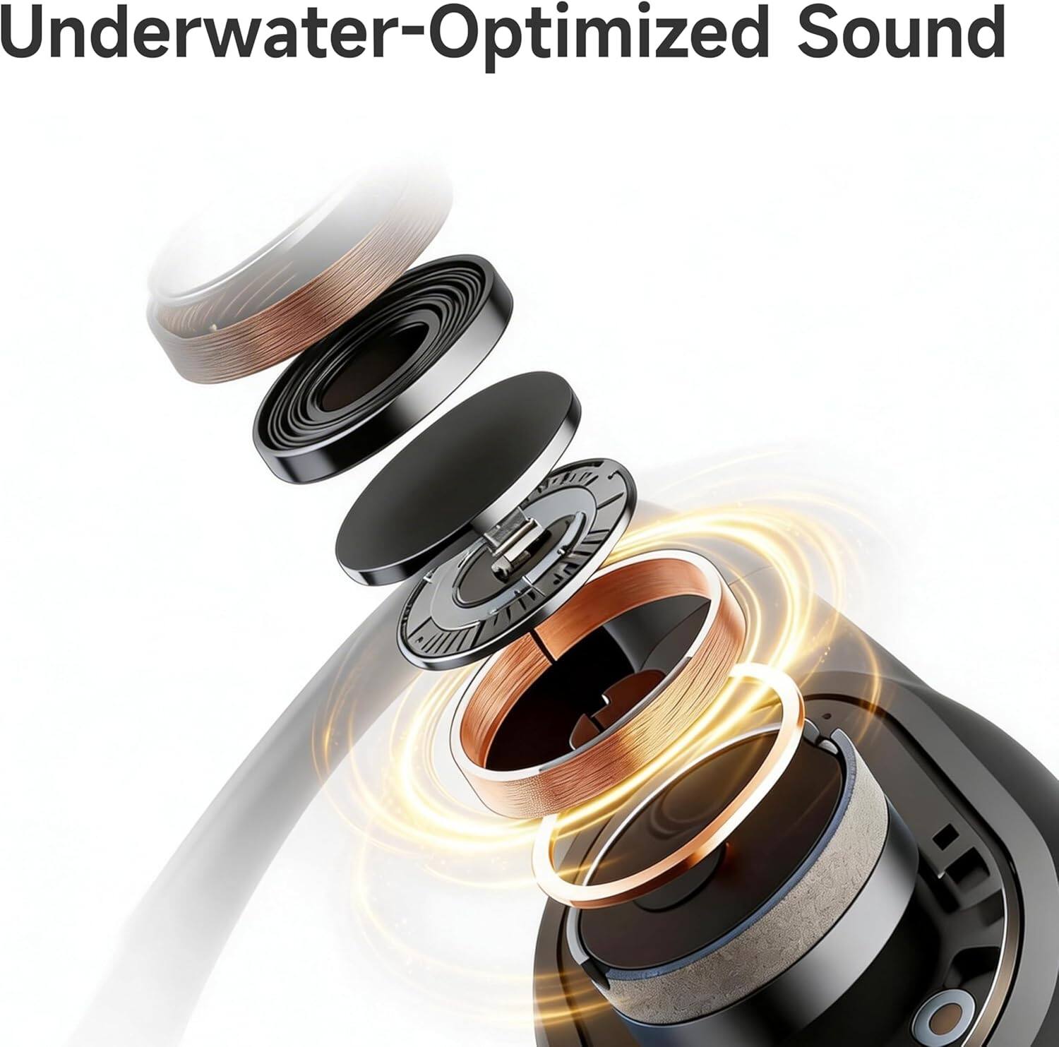 Underwater-Optimized Sound