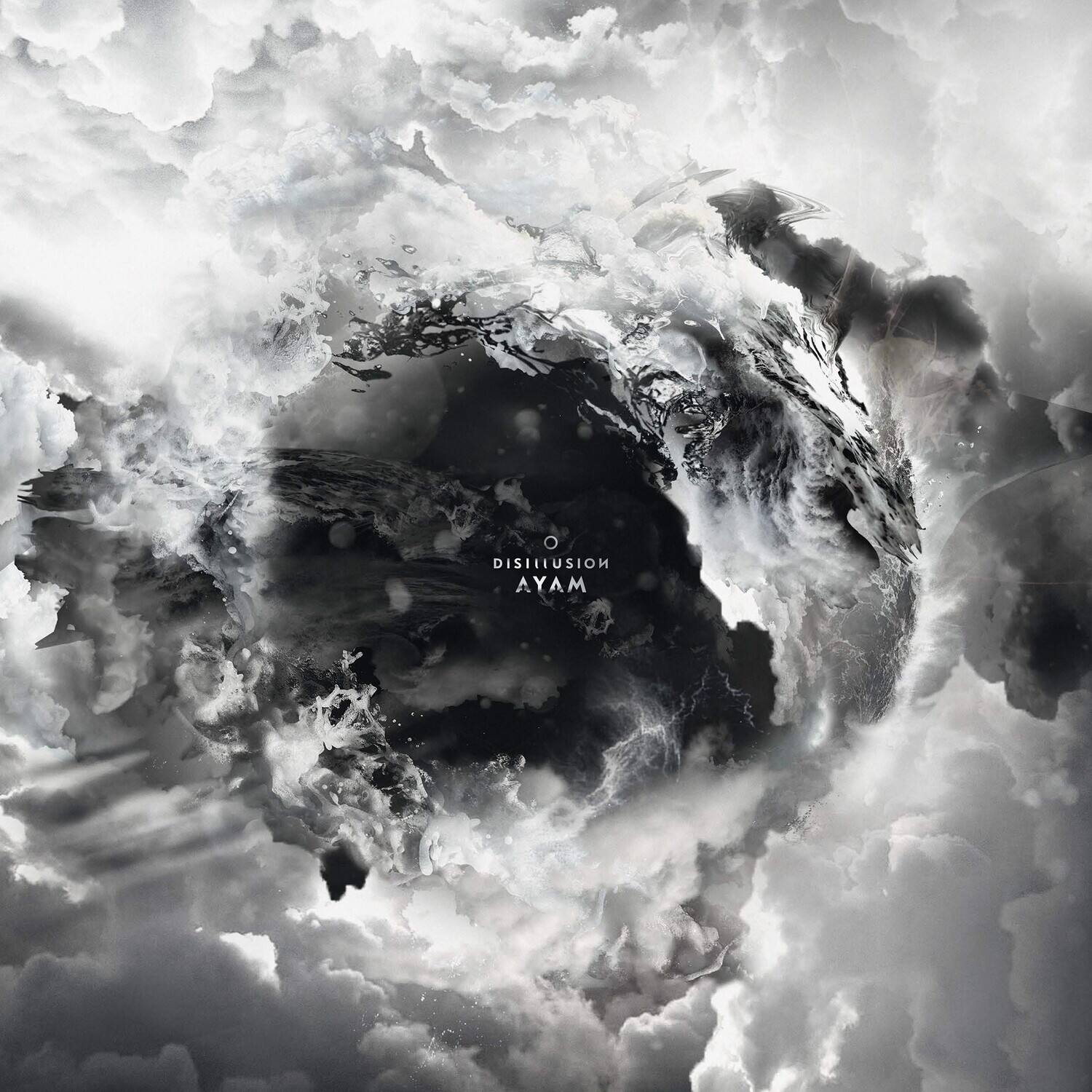 Disillusion - Ayam   - COMPACT DISCS [CD]