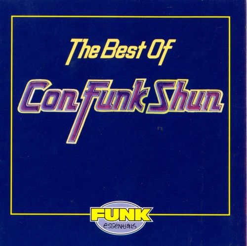  The Best of Con Funk Shun [CD]