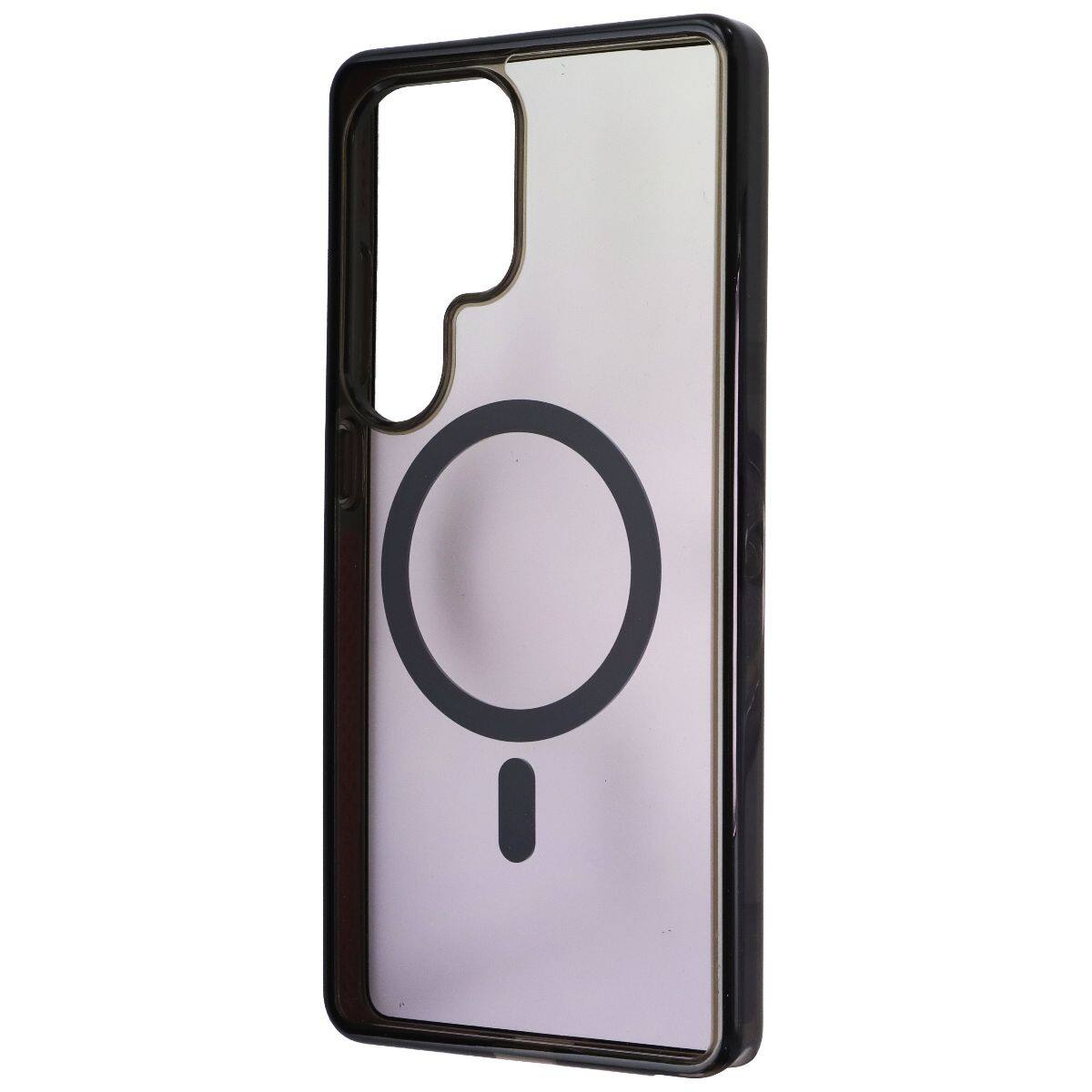 Front. Prodigee - Flow Series Case for MagSafe for Samsung Galaxy S25 Ultra - Desert - Beige.