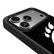 Alt View 2. Keyscaper - Cincinnati Bearcats Bump Case with 8.2ft Drop Protection - 16 Pro Max - Multicolor.