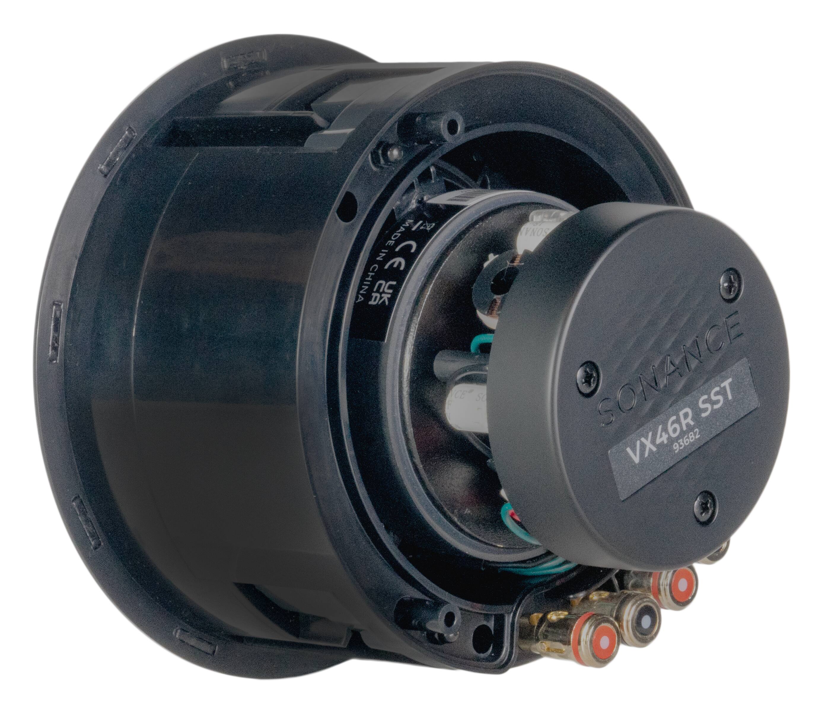 The text on the image reads: "Made in China CE SONANCE SST VX46R 93682."
