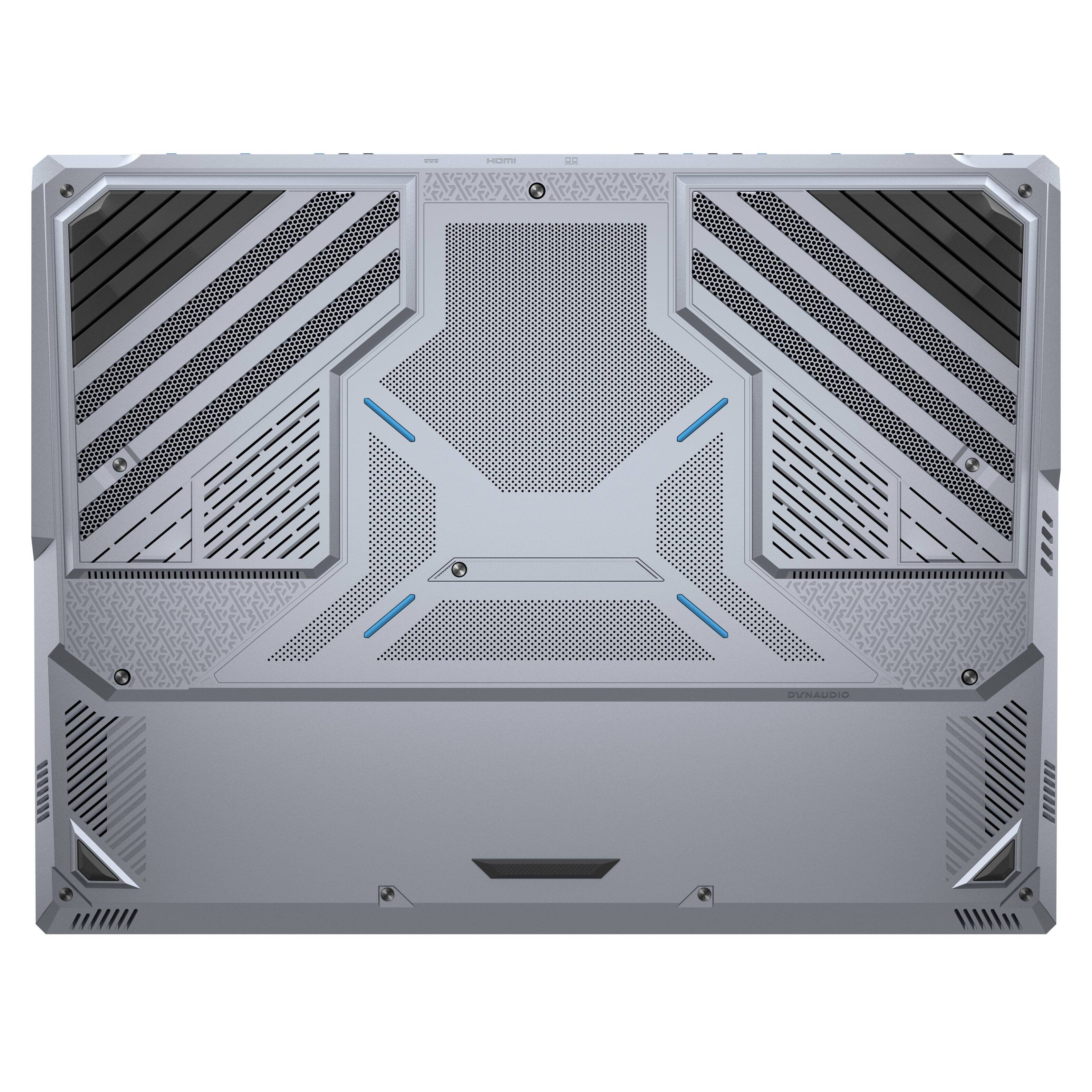 Alt View 8. MSI - MSI Titan 18 HX AI 18” UHD+ Gaming Laptop - Intel Core Ultra 9 290HX Plus 2026 - RTX 5090 - 64GB RAM - 4TB - Core Black.