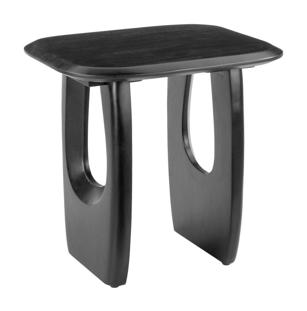 Hivvago - Arasan Accent Table - Black