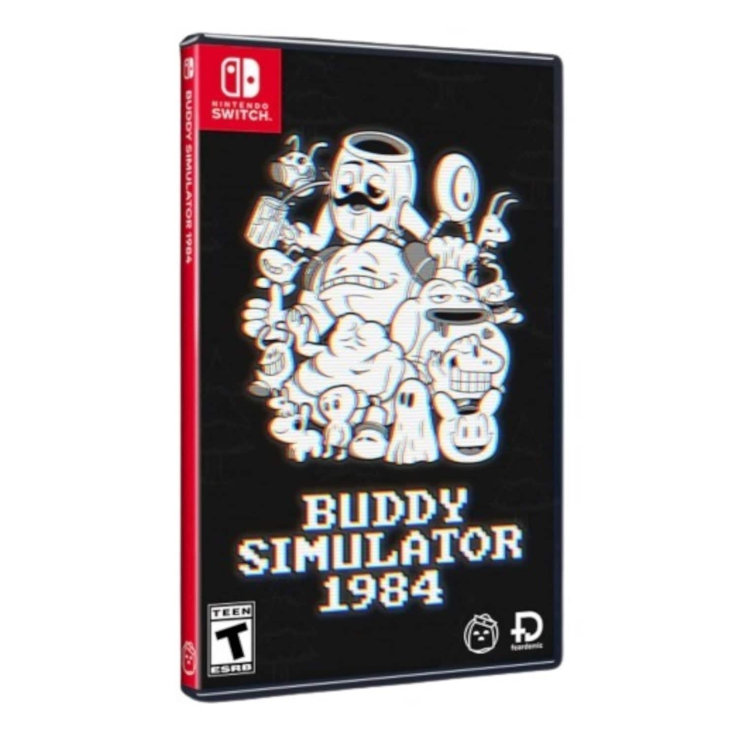 Buddy Simulator 1984 [Nintendo Switch] - Nintendo Switch