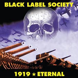 Black Label Society - 1919 Eternal (Opaque Purple Vinyl) - VINYL LP