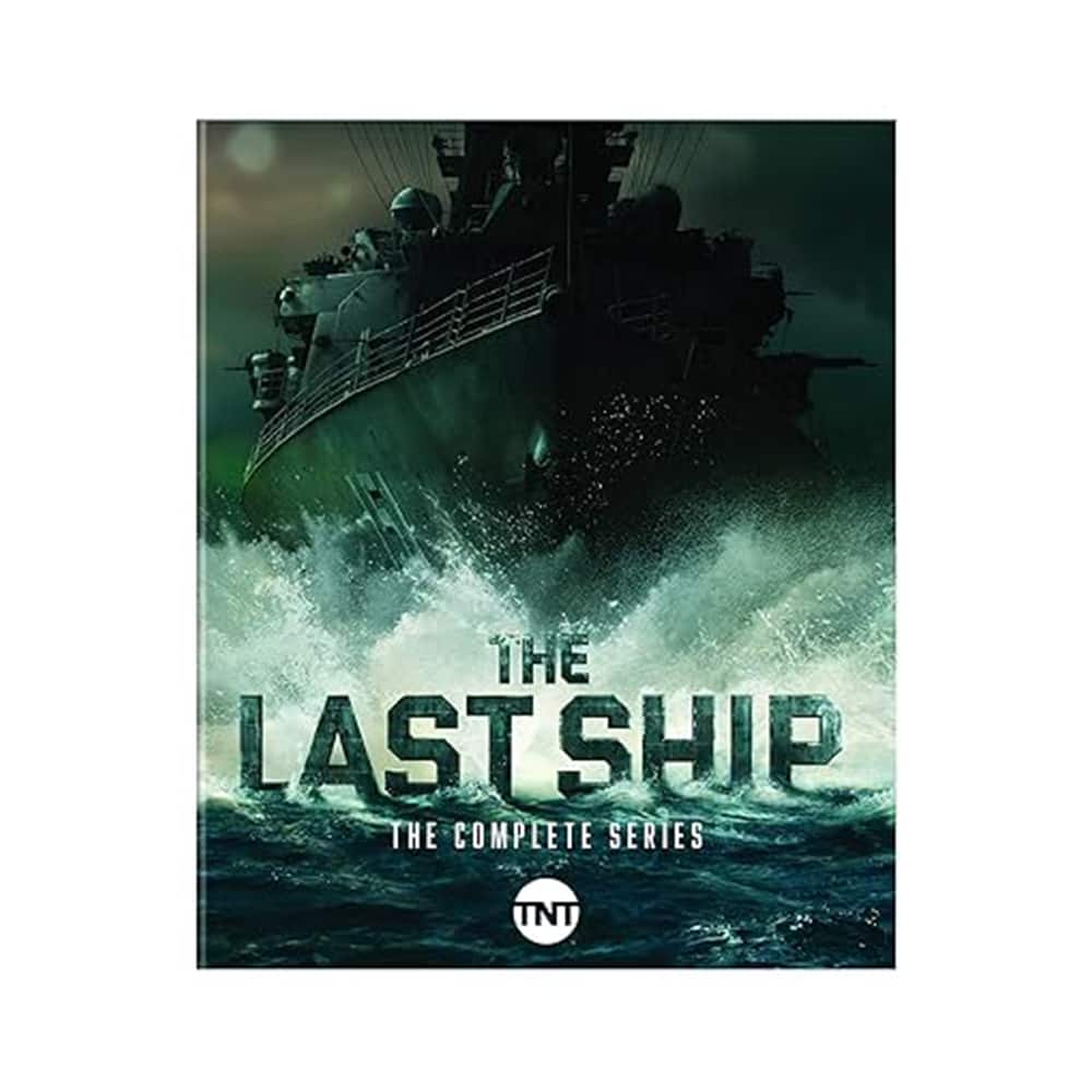 The Last Ship: The Complete Series Seasons 1 5 (DVD) - Best Buy