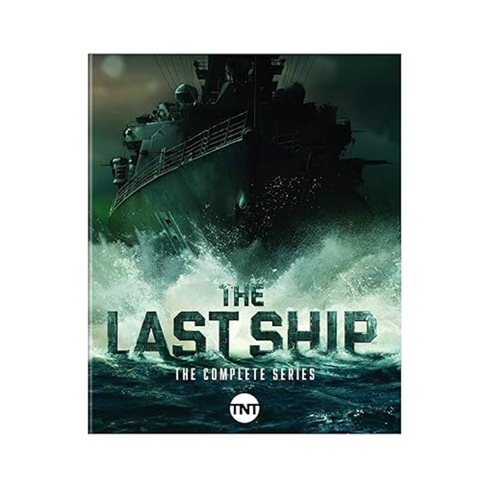 The Last Ship: The Complete Series Seasons 1 5 (DVD) - Best Buy