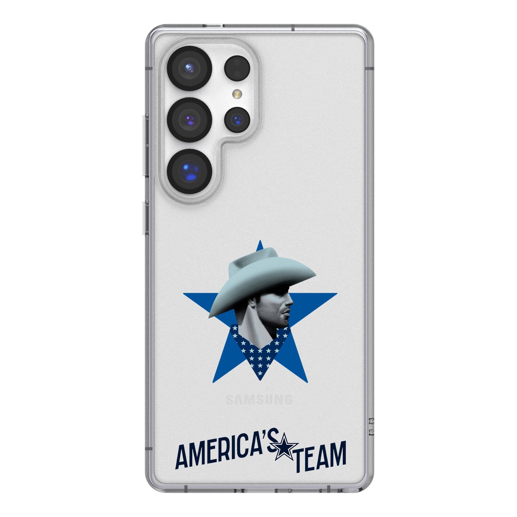 SAMSUNG AMERICA'S TEAM