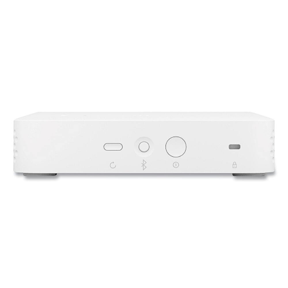 Left. Logitech - Logitech RoomMate and Tap IP - Appliance Bundle (no AV) for Video Rooms - RoomMate + Tap IP - Unknown.