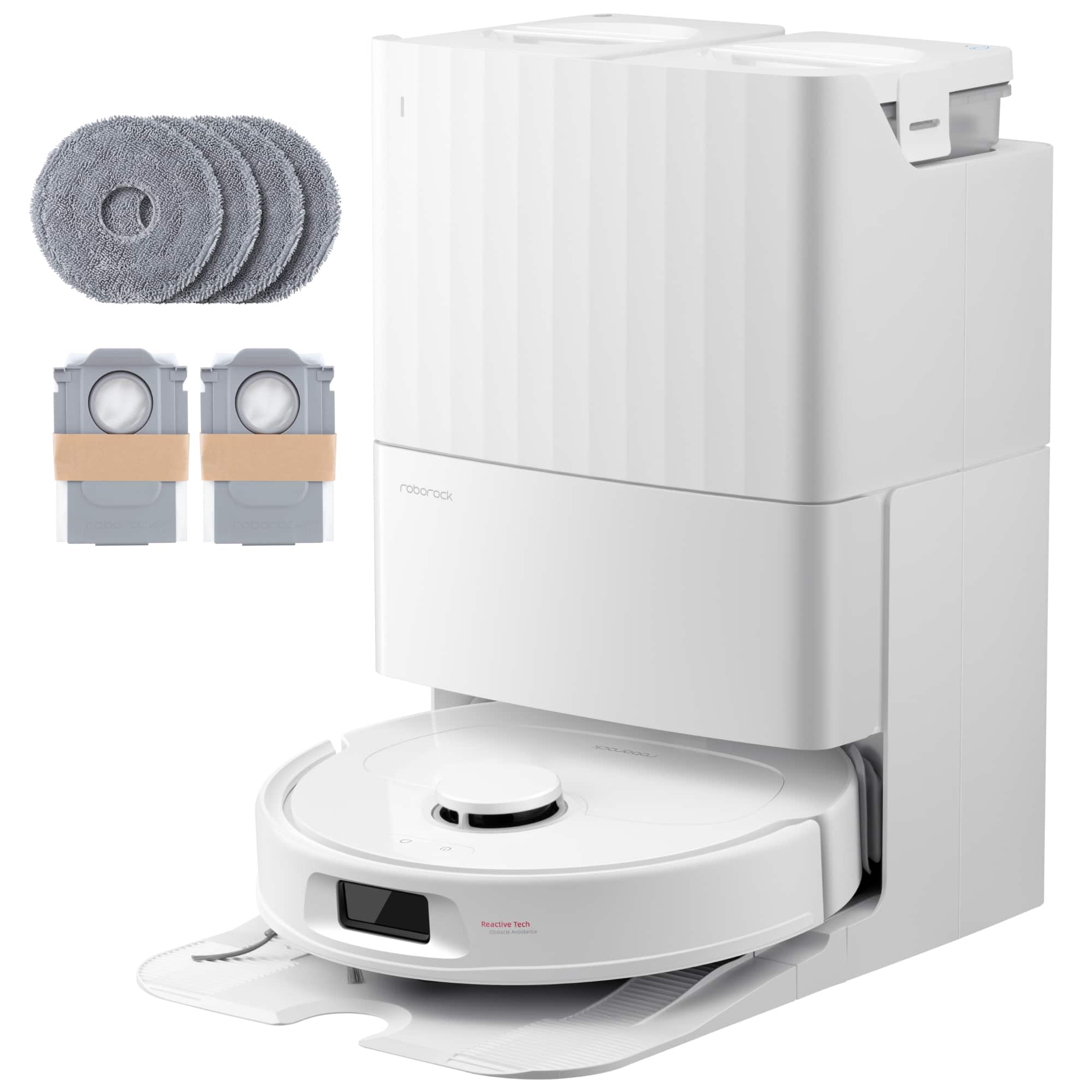 Roborock Q7 Max Wi Fi Connected Robot Vacuum and Mop, 4200 Pa Roborock Q7 Max Wi Fi Connected Robot Vacuum and Mop, 4200 Pa