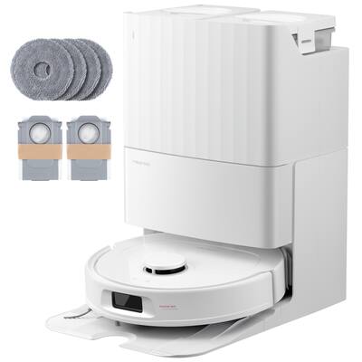 Roborock Qrevo Series Robot Vacuum & Mop with Multifunctional Dock Roborock Qrevo Series Robot Vacuum & Mop with Multifunctional Dock