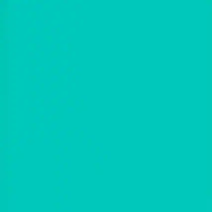 Front. Lee Filters - Lee Filters Medium Blue Green 24x21" Gel Filter Sheet.