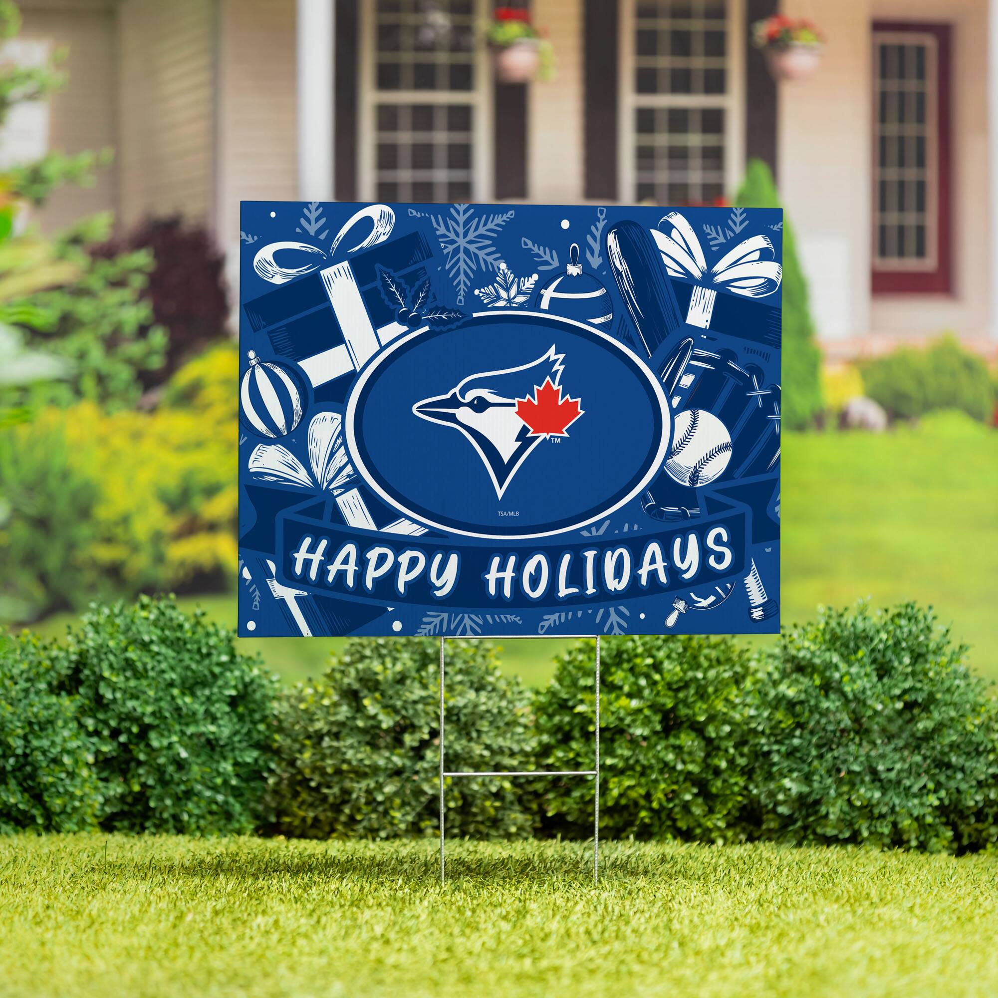 HAPPY HOLIDAYS