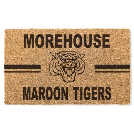 MOREHOUSE
MAROON TIGERS